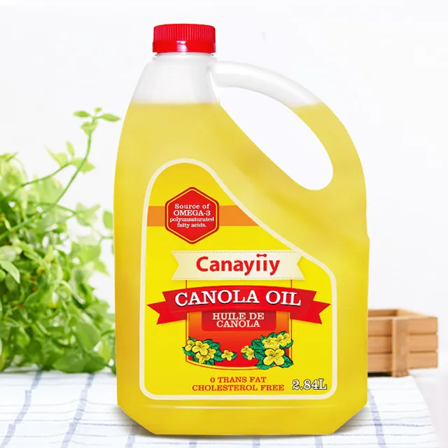 Rapeseed oil Certified Organic 100 % Pure Refined Rapeseed Oil, Canola Oil, Crude degummed rapeseed oil