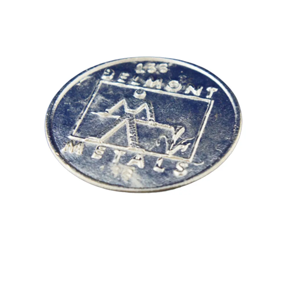 Belmont 136 F, 58 C Low Melting Alloy 2 Lb. Cake Even Weight for Tooling and Production Aids