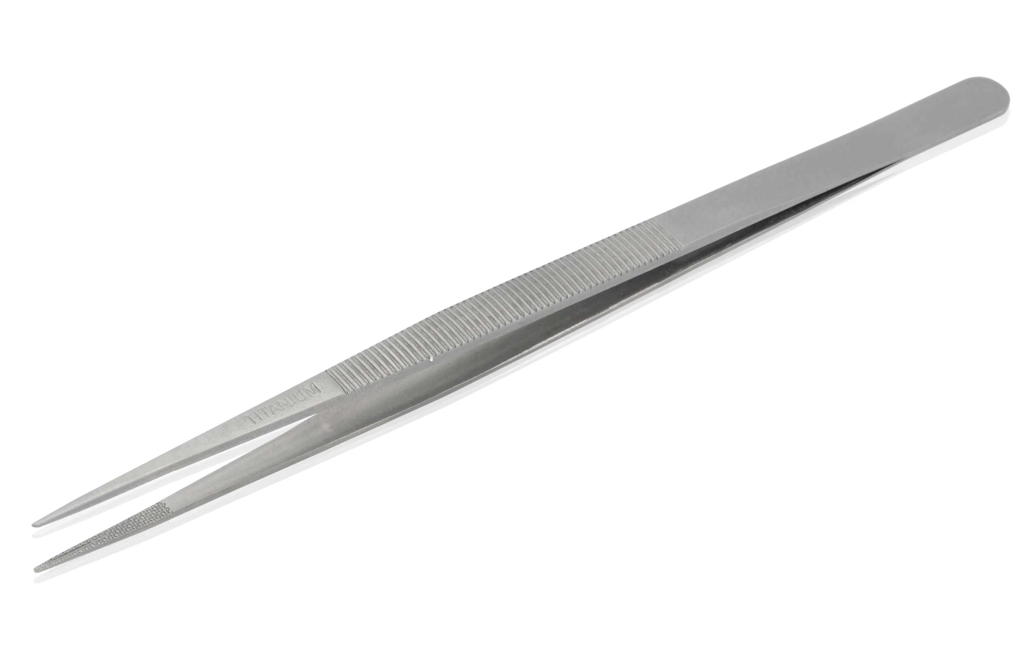 Titanium Diamond Gemstone Tweezer