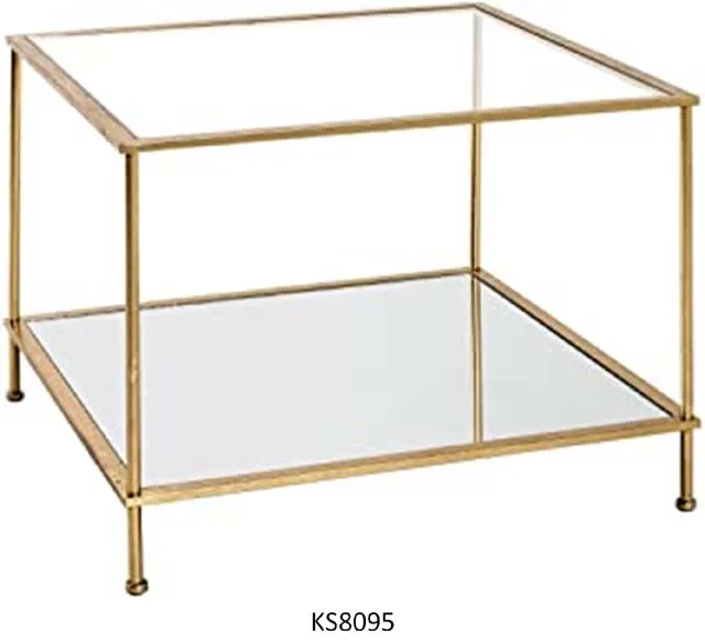 Стеклянный журнальный столик из нержавеющей стали современный роскошный мраморный аксессуары по самой низкой цене