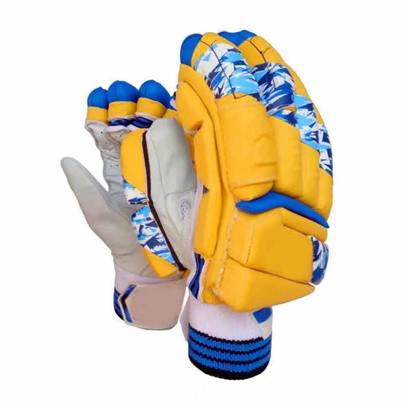 IPL CRICKET BATTING GLOVES SIZE FOR INDOOR CRICKET GLOVES