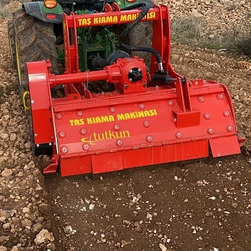 High quality mini stone crusher machine
