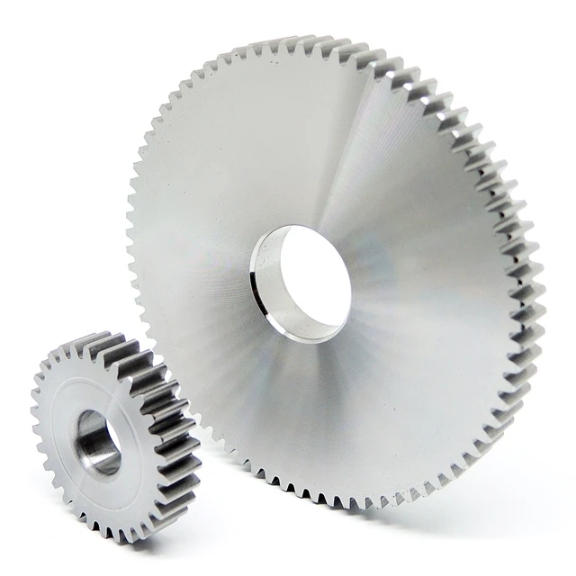 Custom Size Metal Spur Gear for Other Machinery and Industry Equipment