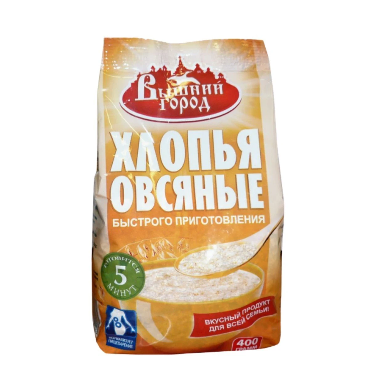 Great quality instant oat flakes, food wholesale