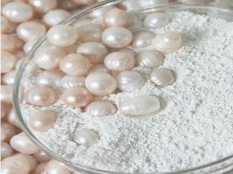Pure water Pearl Powder Whitening Skin Face Care Origin Vietnam Best price pearl powder high quality