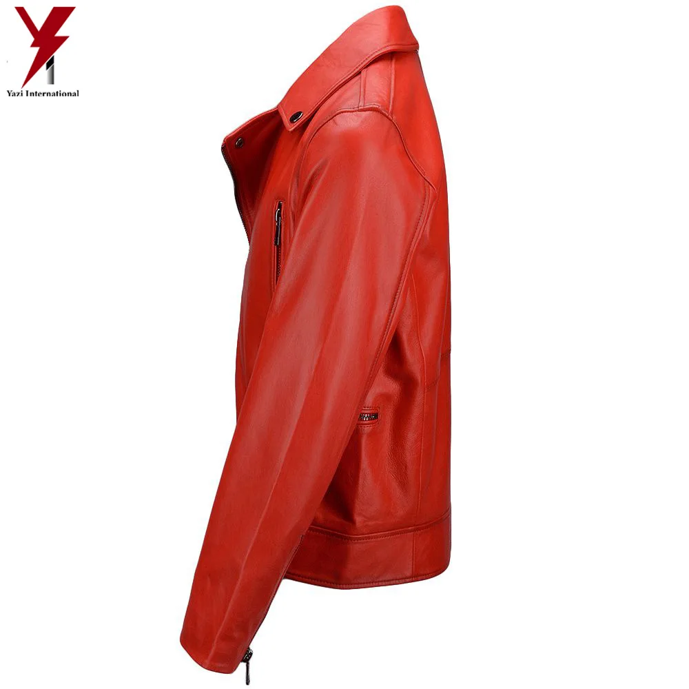  Модные Куртки из искусственной кожи мужские зимние свободные повседневные пальто на молнии мужская верхняя одежда больших размеров.