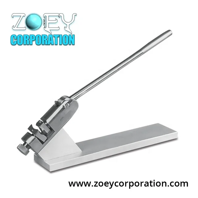 
Orthopedic Plate Bender, Orthopedic bone plate bending press 