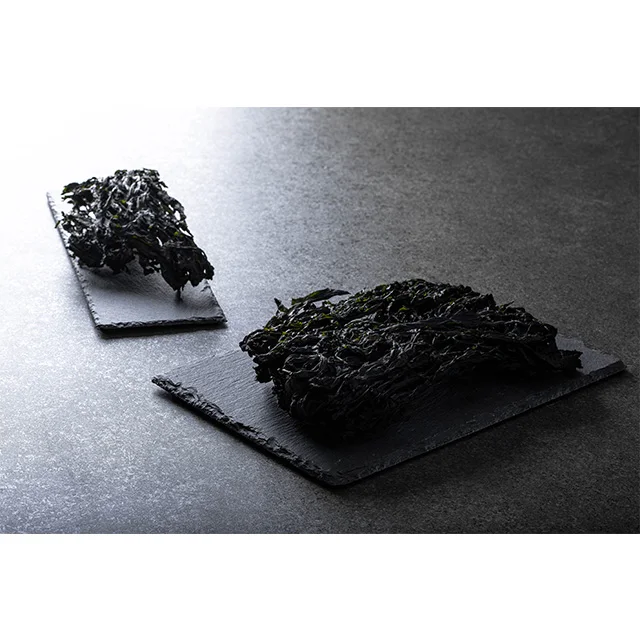 Innovation seaweed picked early in the morning Special taste created by nature Grown in deep waters Gijang seaweed product Chewy