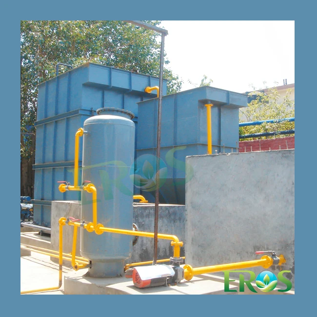 Wastewater Treatment Plants