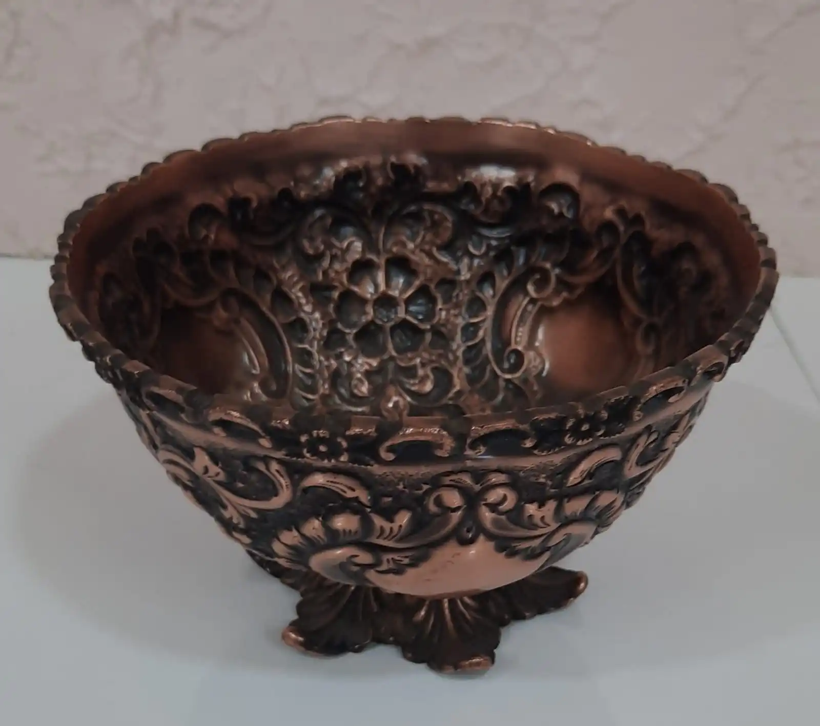 Customized Copper katora Antique India  Home Decorative  Items  India Antique Home Decor Pieces Home Decoration Antique Items