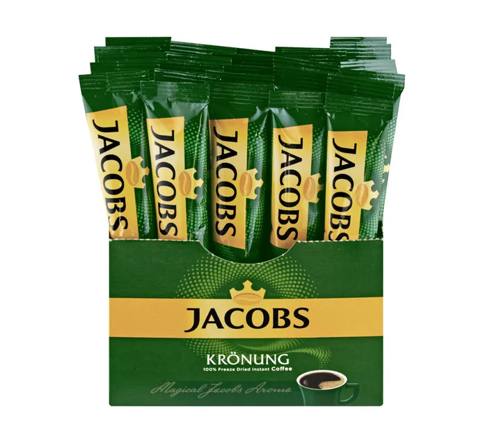 Дешевый PRIEC JACOBS KRONUNG 250/500g оптовая цена