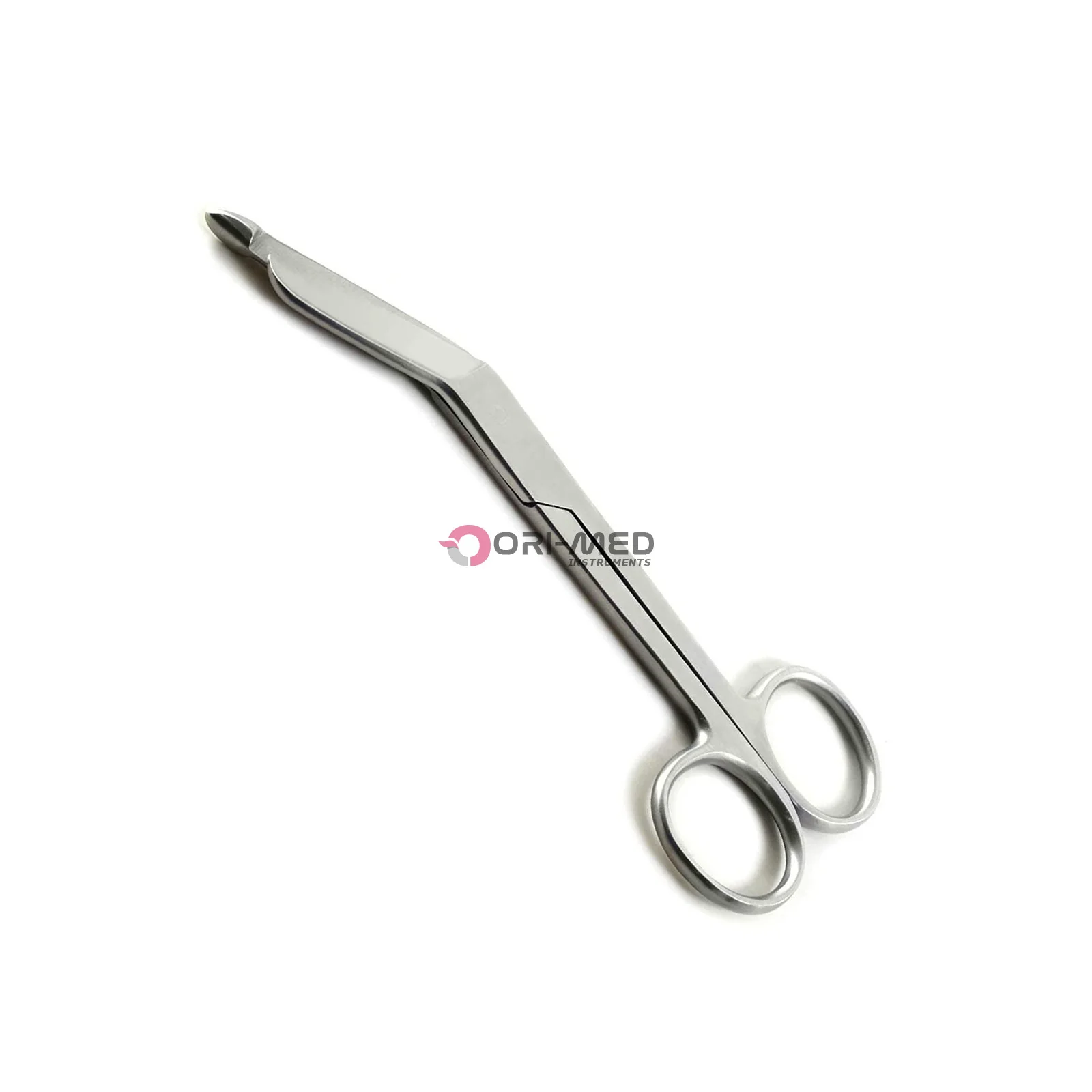 Curved Medical Bandage Scissor Shears Lister Trauma Scissor Medical Room Hospital Nurses Bandage Scissors