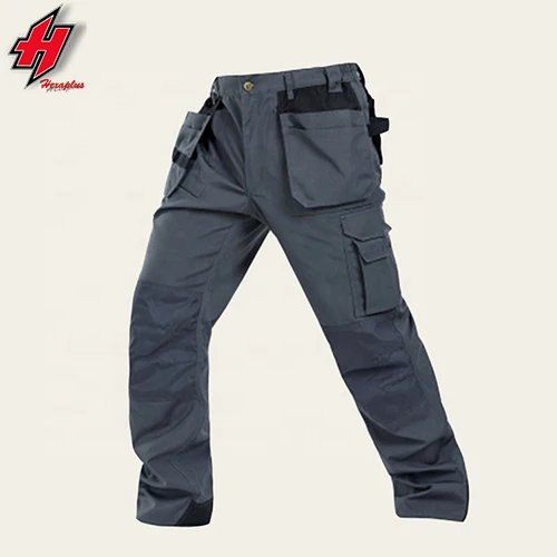 Safety industry heavy duty cargo work pants work wear trousers man work pants