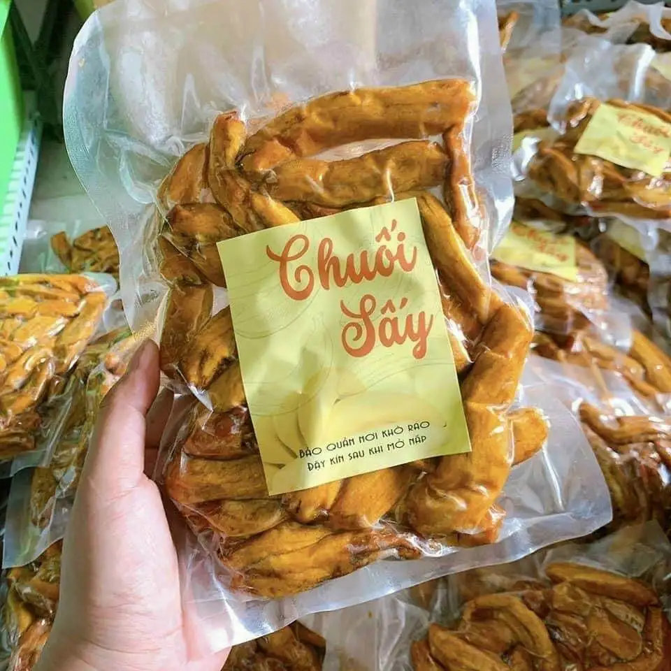 best price - DRIED SOFT BANANA  SUPER SWEET WITH HIGHT QUALITY FROM VIETNAM  ( Whatsapp: +84975262928, Helen)