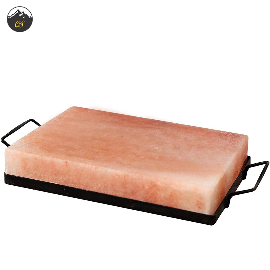 Кубики из гималайской соли для приготовления пищи и строительства