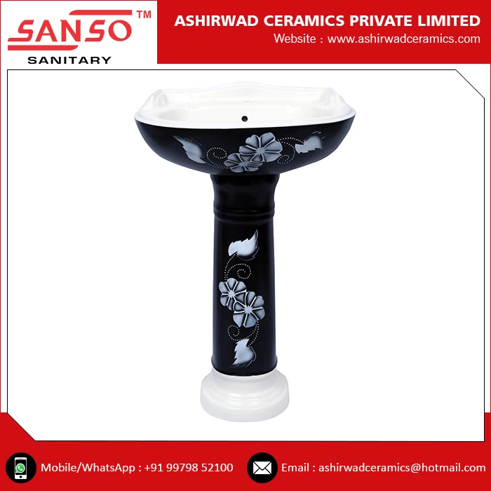 New Design Standing Washbasin