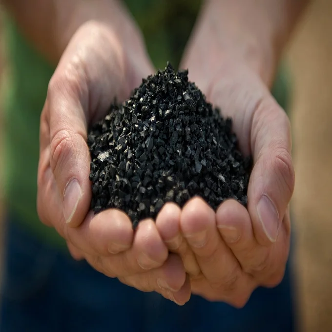 Competitive Price Rubber Granule for Artificial Grass