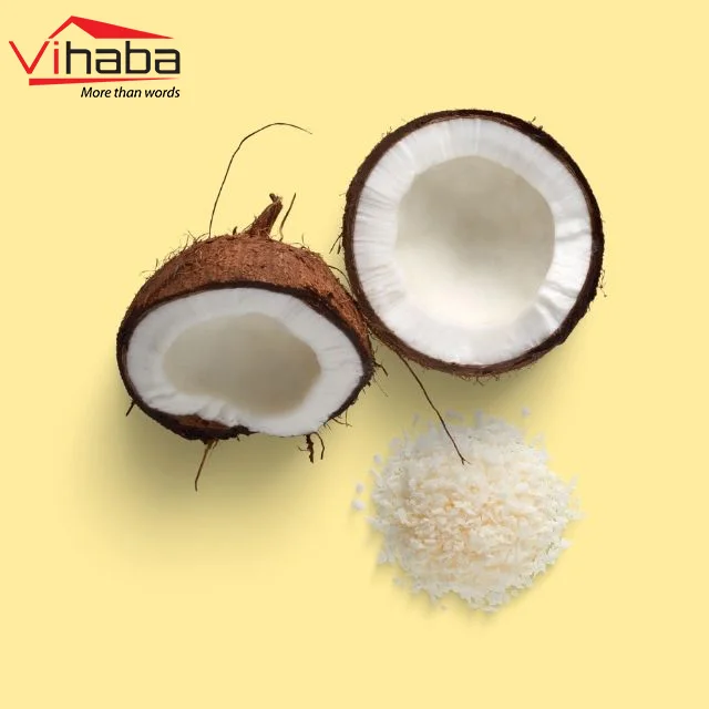  Продукты из Вьетнама осушенные кокосы с низким содержанием жира органические обезвоженные фрукты сушеные закуски чипсы свежие