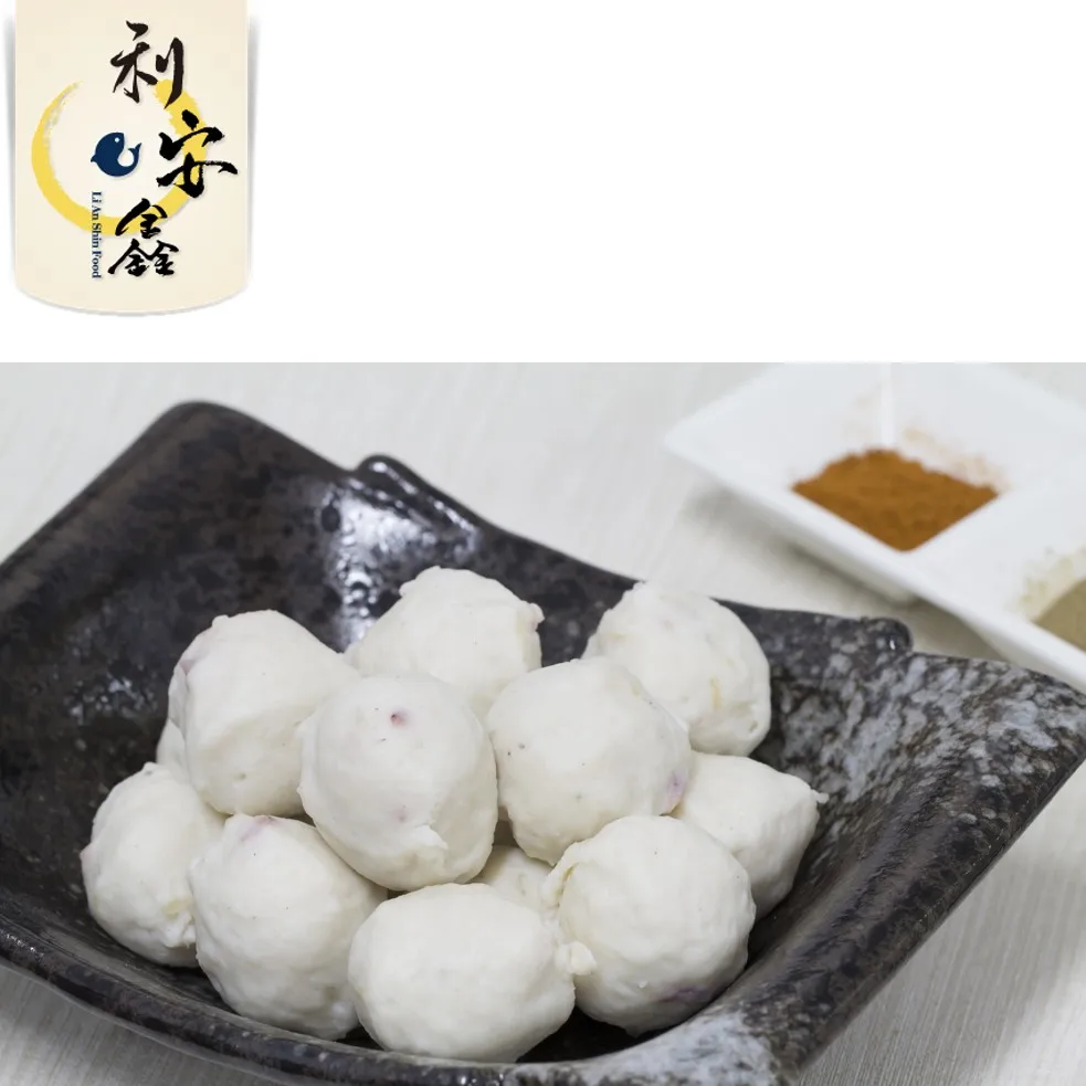 Горячая Распродажа, ароматизированный кальмар и мяч в виде морской рыбы для ресторана