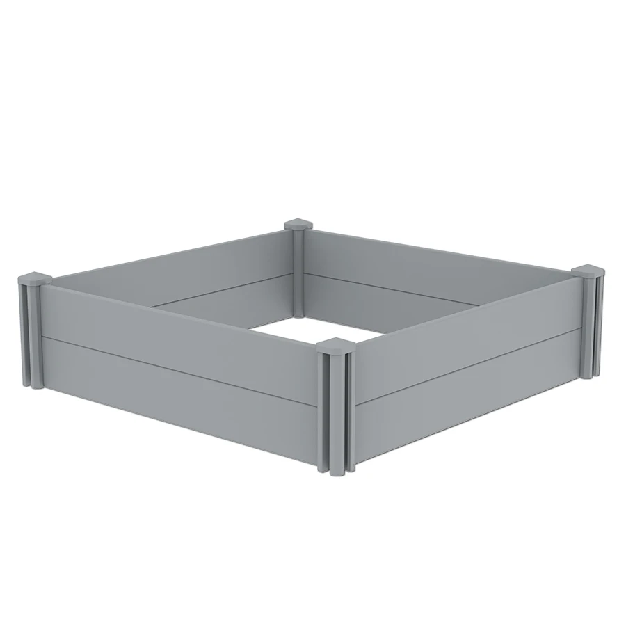 Fentech Uv proof PVC raised plastic garden bed