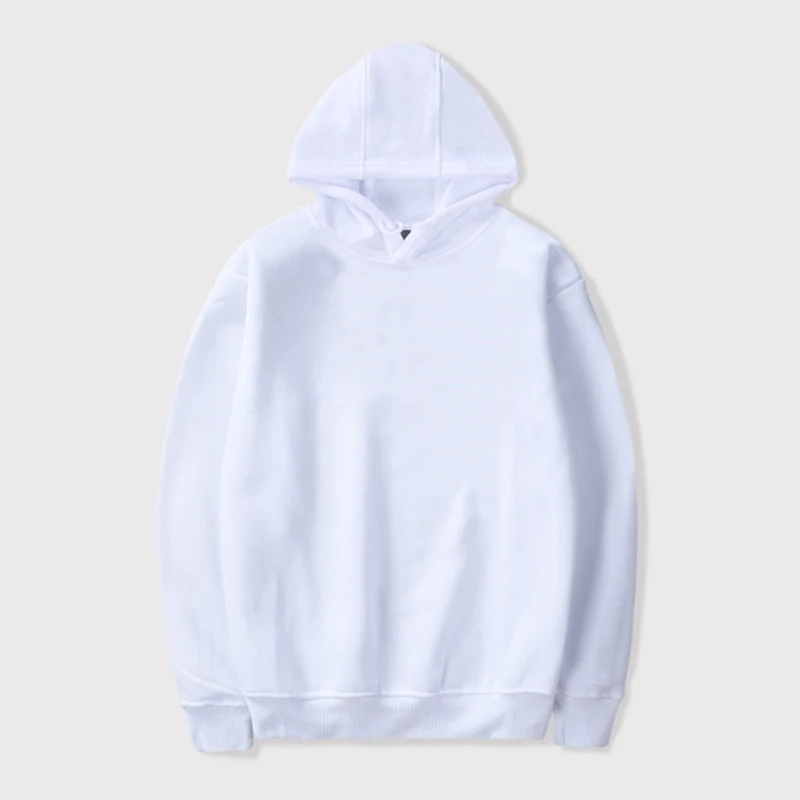 2021 new Custom hoodie men 100% Cotton sweatshirt blank pullover oversized hoodie  in top quality