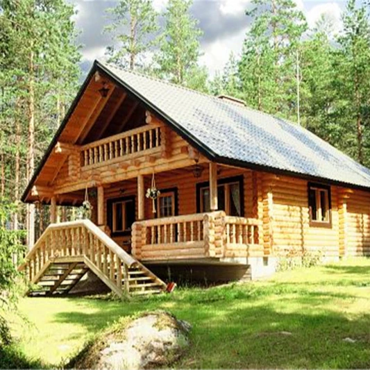 
Morden Prefabricated Wooden house Prefab small modular guest house Tiny home 