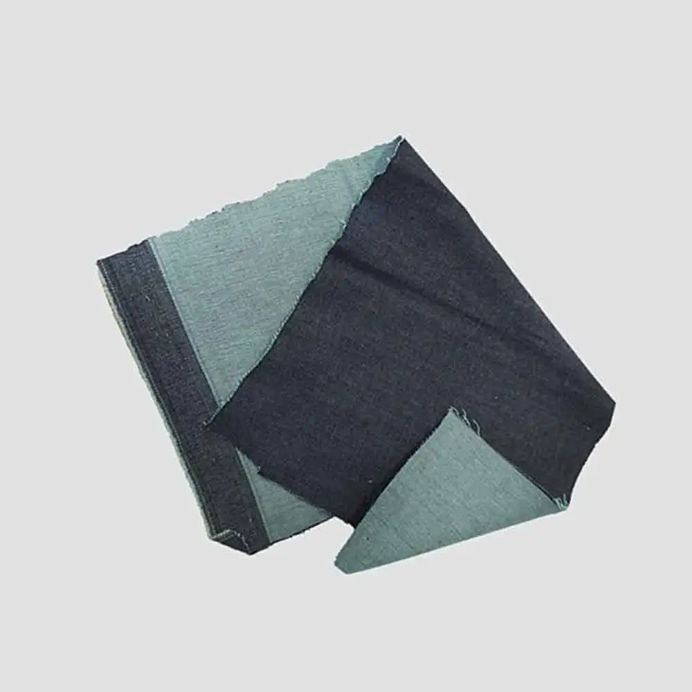 Тяжелая джинсовая ткань chambray, рекламная сумка из джинсовой ткани