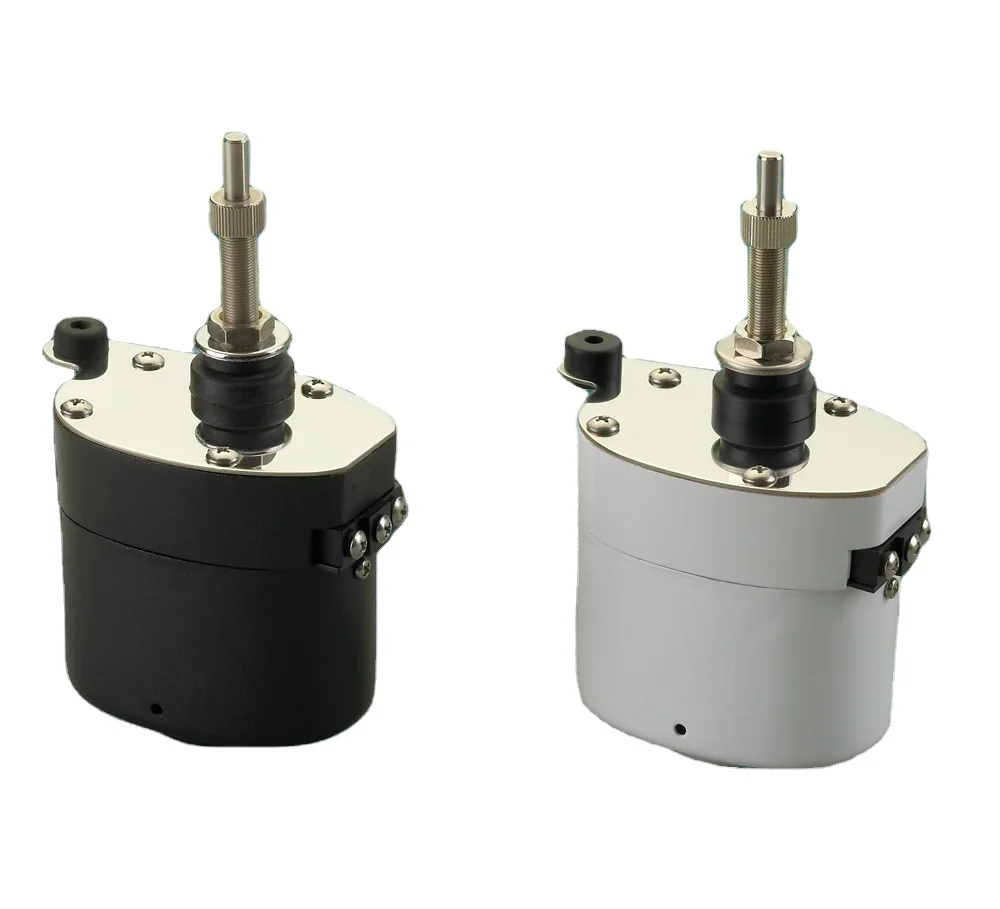 (For Boat, Yacht and Marine) 12V / 24V DC Standard Windshield Wiper Motor
