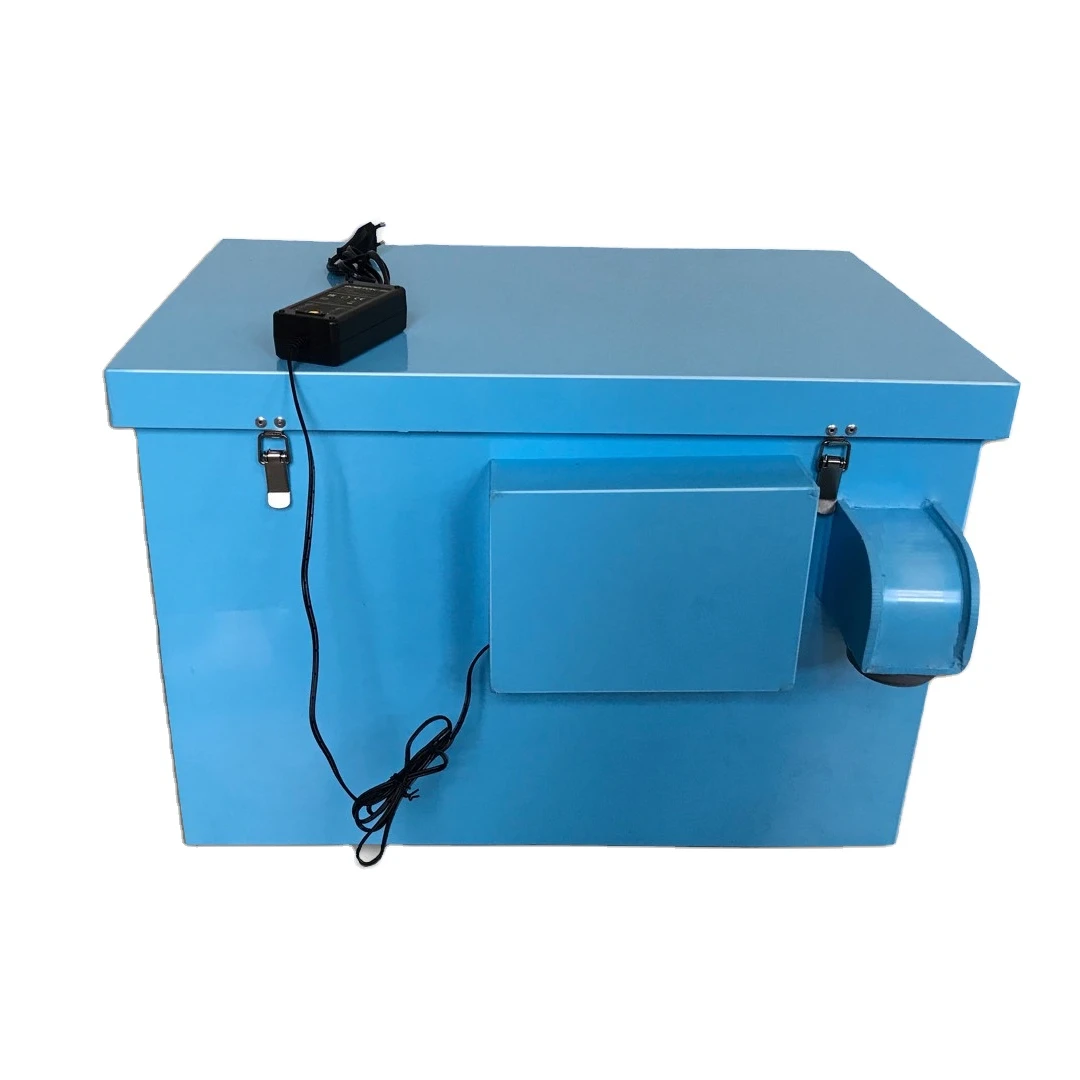 Полипропиленовая смазка 520*470*370 мм, устройство для сбора жира в ловушке OV 0,75-50, автоматическая сборка, для кафе