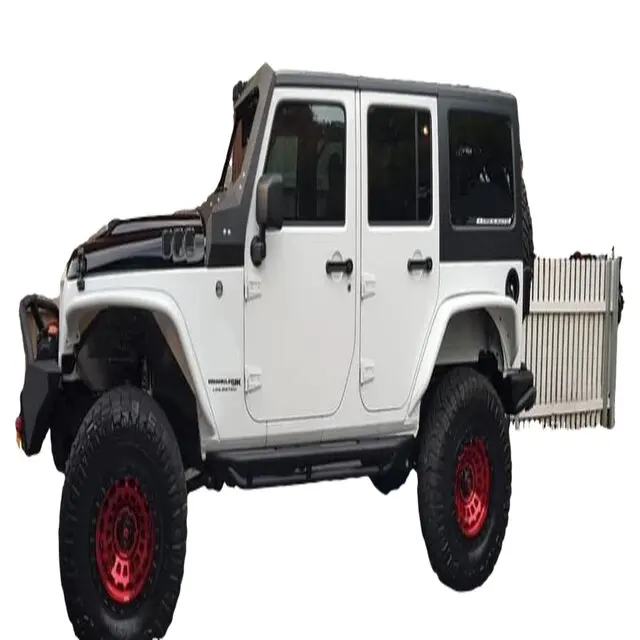 Jeep Wrangler Jk Unlimited Sahara Sports RHD автомобили на продажу