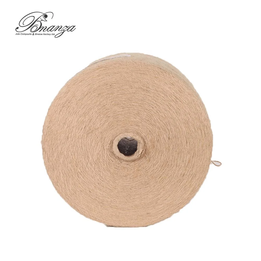 
8Lbs and 1ply CB Quality Jute Yarn for Carpet 