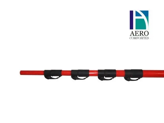 fiberglass poles