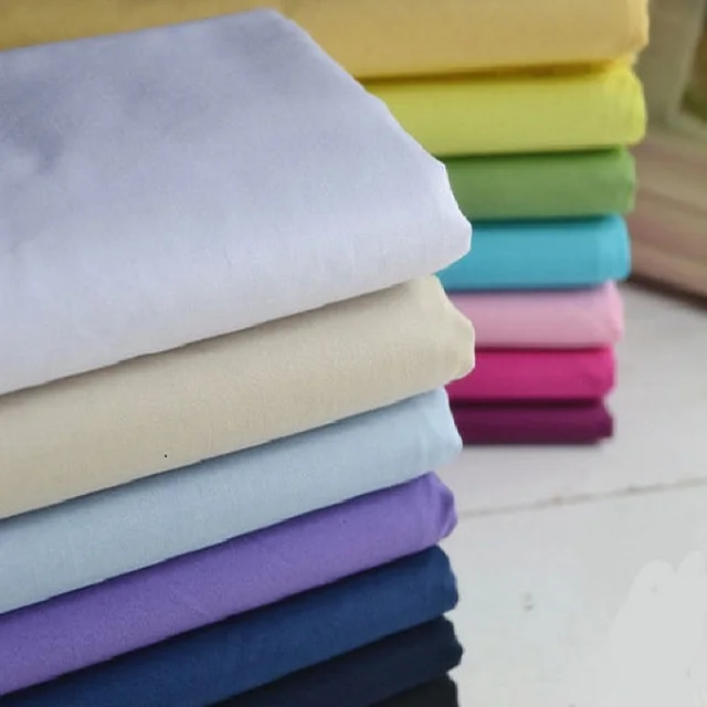 Cotton Plain White Voile Fabric
