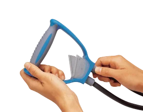 ALLWINWIN RST16 Resistance Tube - 2 Tubes Exercise Workout Band