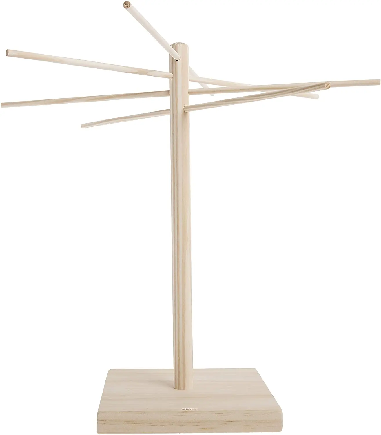 Pasta Drying Rack Wood for Kitchen Household Storage Pasta  Spaghetti  Noodle