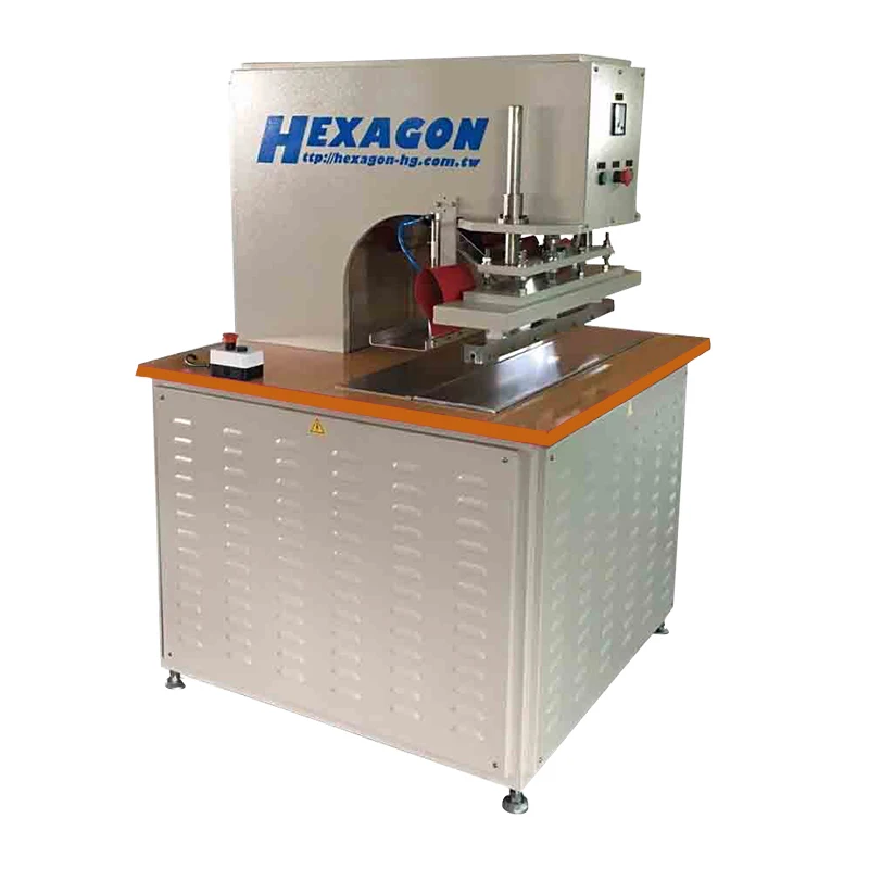 High Frequency PVC Tarpaulin Roll Welding Machine PVC Fabric Welding
