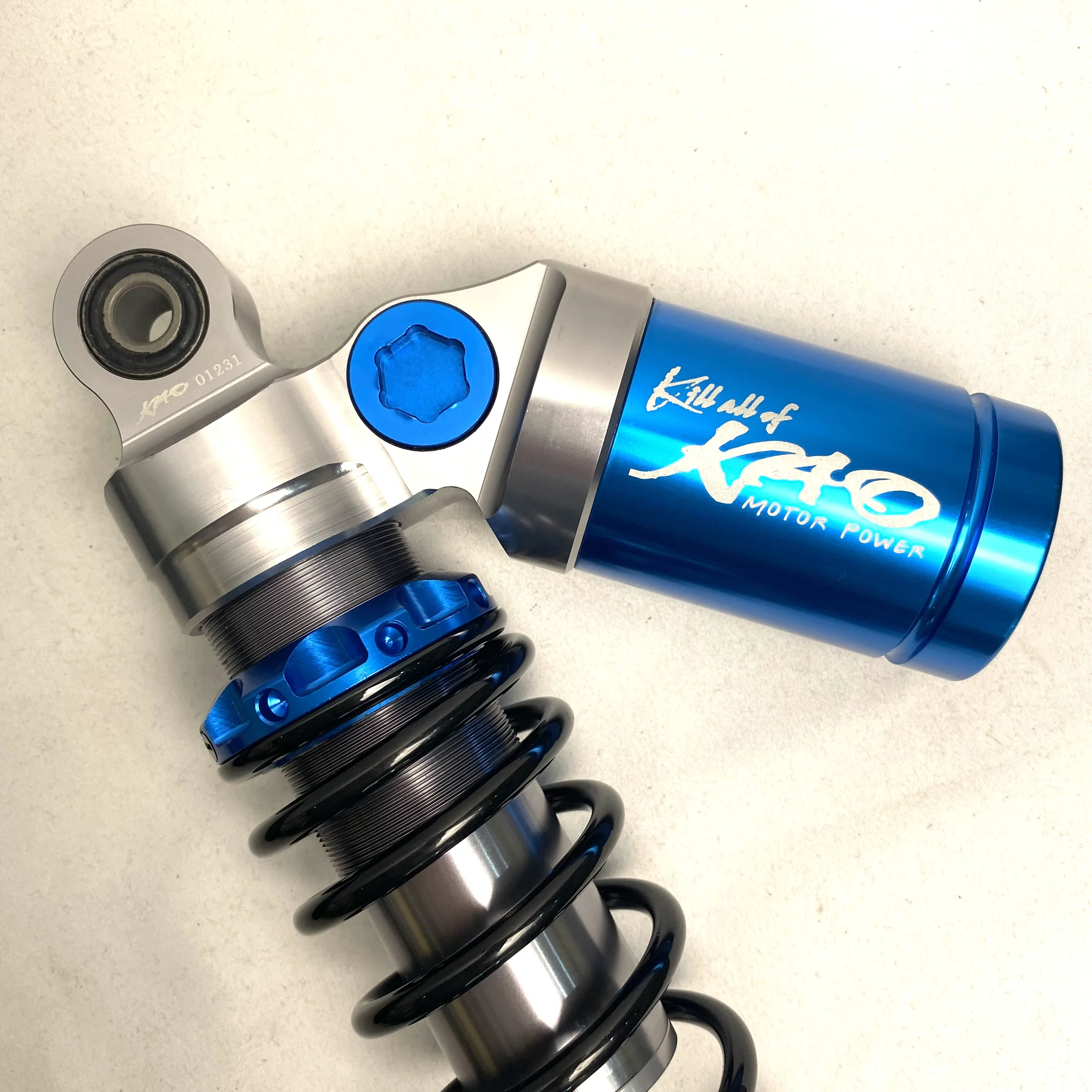 KAO  OEM ODM motorcycle CNC absorber motorcycle suspension for every motorcycle