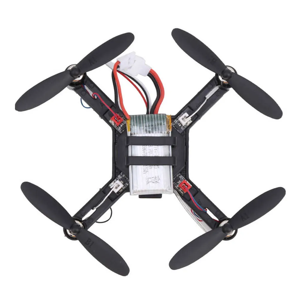 DM002 2.4GHz Mini FPV Drone DIY Kit Educational Toy Remote Control Assembly FPV DIY Drone With WIFI Camera