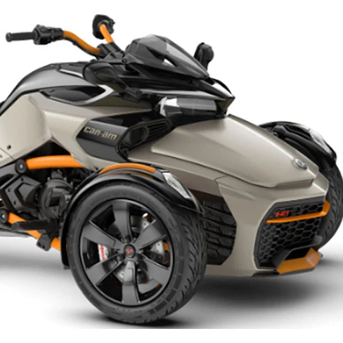 2021 NEW Can-Am Spyder F3-S