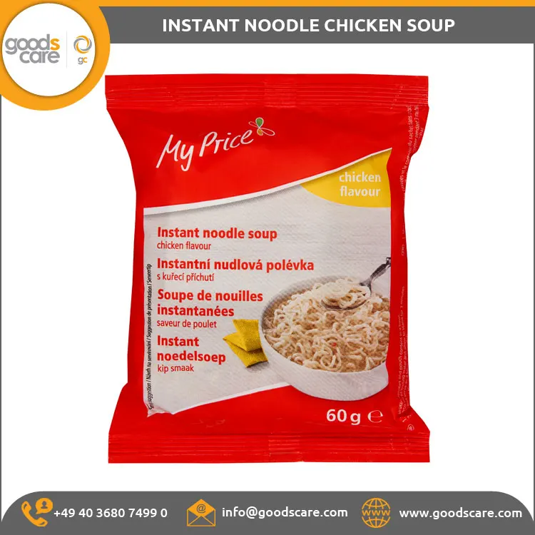 Горячая Распродажа суп для лапши быстрого приготовления сделано в германии