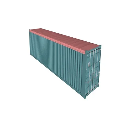 Used 40` OT Open Top Special Container available for cheap price