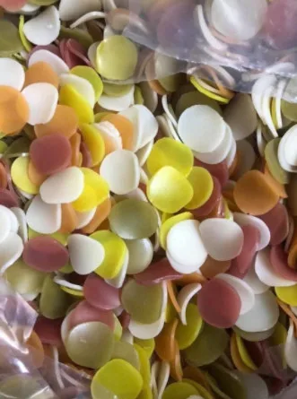 Crispy Prawn Crackers Colorful Uncooked Shrimp Chips Cracker Seafood Snack Healthy Ms.Lucy +84 929 397 651