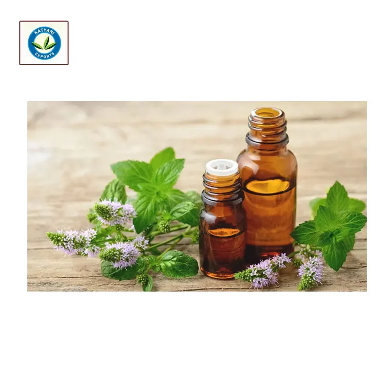 100% Quality Commitment Pure Mint Peppermint Essential Oil For Make a Good Fragrance Oil Manufacturer & Supplier Cold Pressed