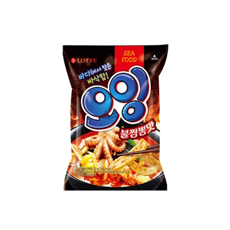 LOTTE Oing Snack