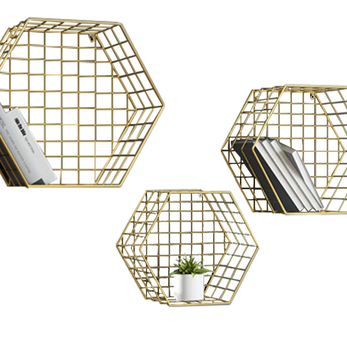 Новый дизайн, разумная цена, металлическая нескладная настенная полка, хорошая стойка для ванной комнаты