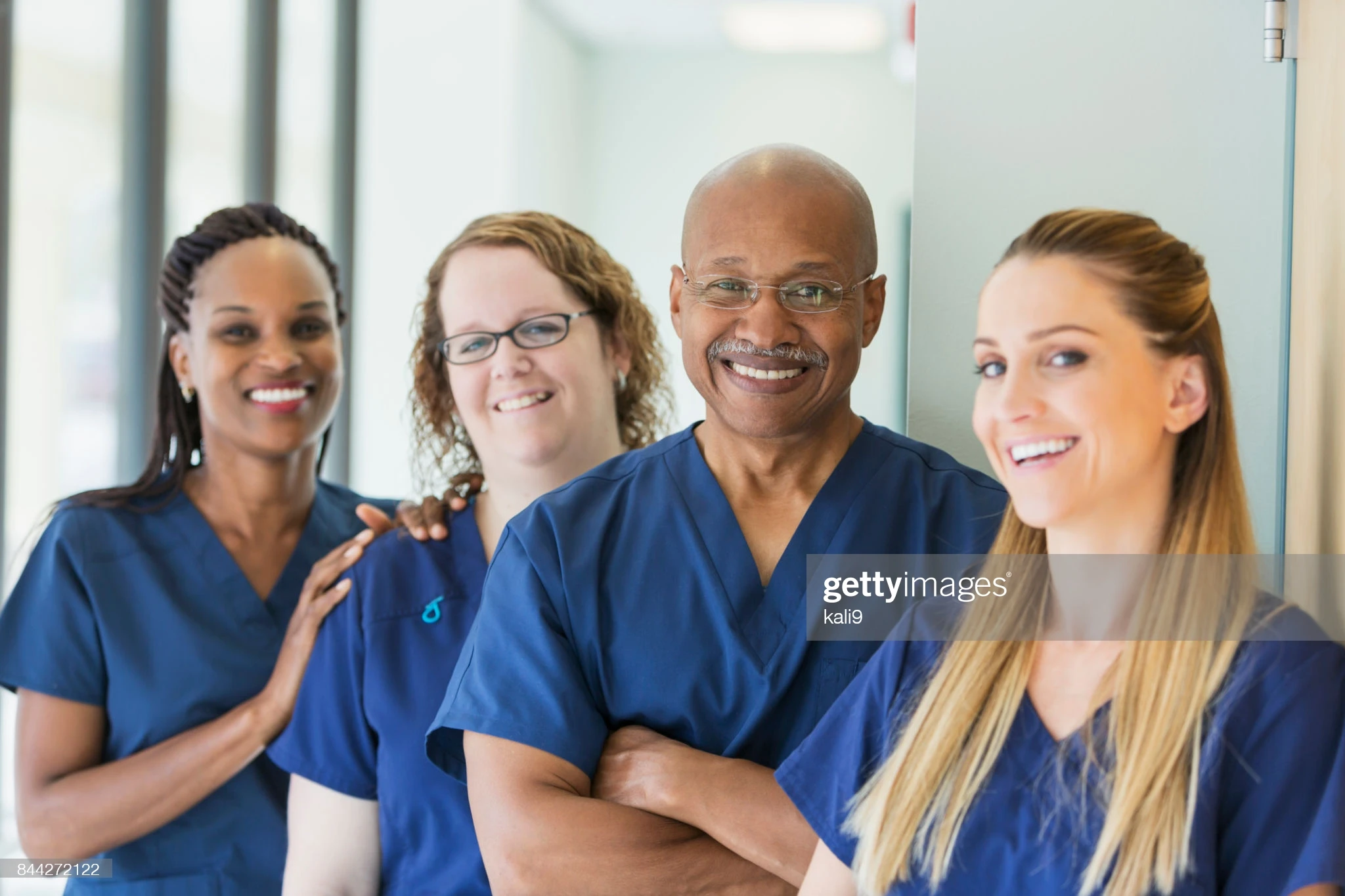 surgical scrub Dress for doctors and nurses sensitive skin doctor scrub uniform