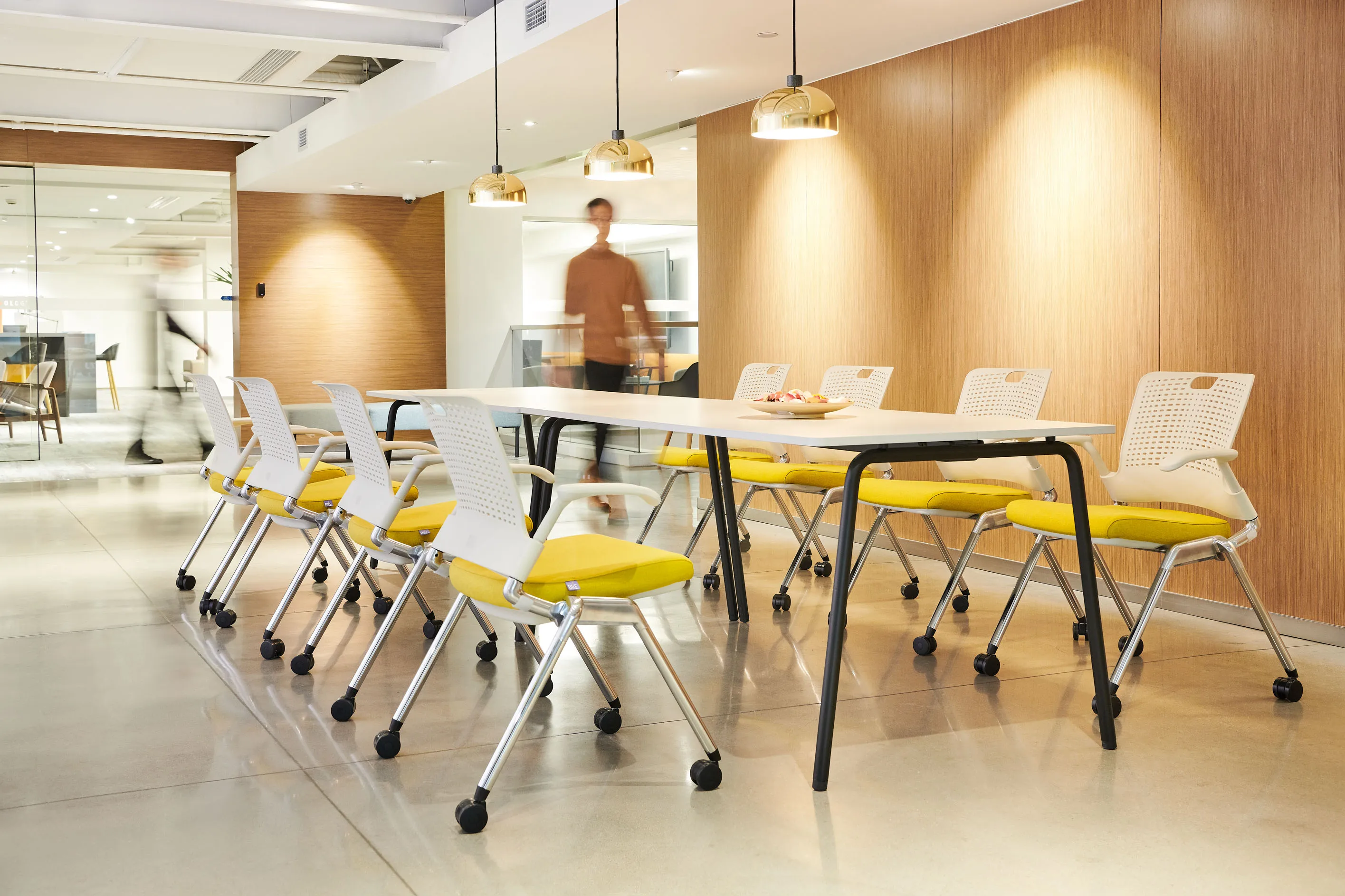 Универсальное классическое натальное стандартное белое и желтое Смешанное офисное кресло для школы офиса