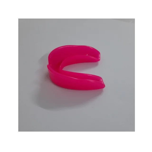 Unique Style Dark Color 100% Genuine Material Mouth Guard Available In ODM And OEM