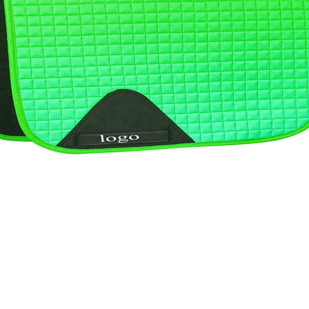 Wholesale 100% Top High Quality Custom Logo Printed Horse Saddle Pads | Best Selling New Design Horse Saddle Pads