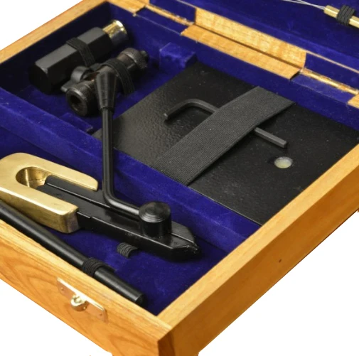 Premium Quality Crown Vise Tool Kit for Fly Fishing for River Lake Stream Ocean Boat Fishing Custom Logo